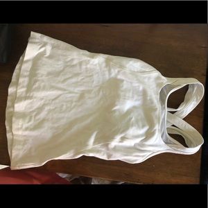 Lululemon tank top